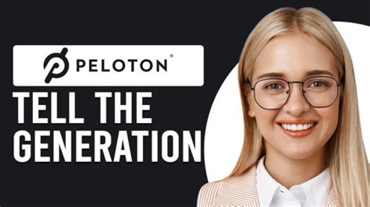 How To Tell What Generation Peloton