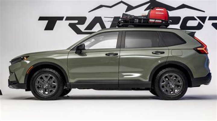 How To Turn On 4wd Honda Cr V