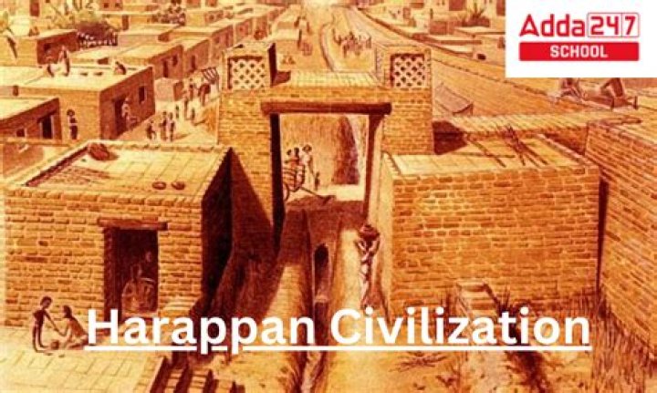 How was Harappa discovered