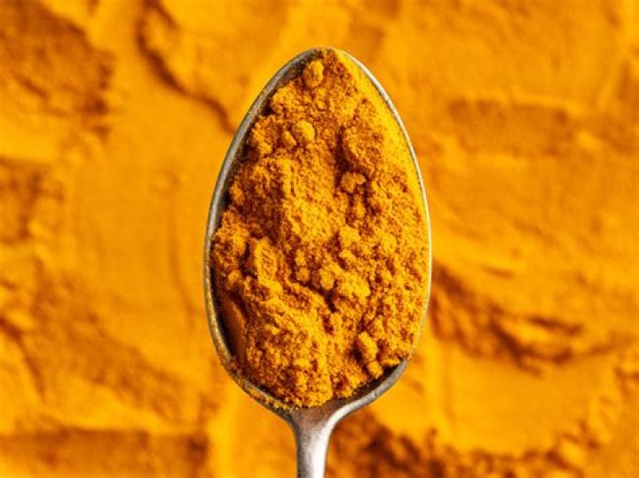 Is a teaspoon of turmeric a day good for you