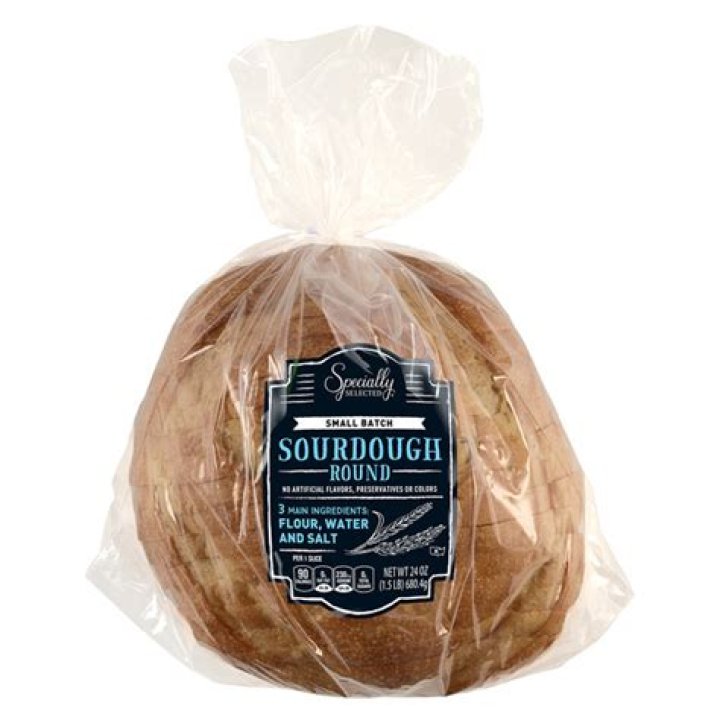Is Aldi sourdough bread real sourdough