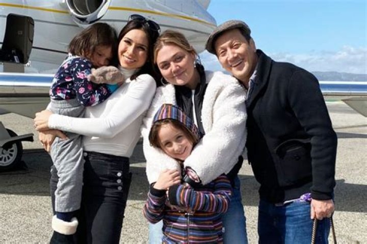 Is Ashley Loren Rob Schneiders daughter