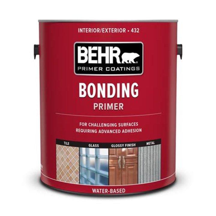 Is Behr Exterior Paint oil based