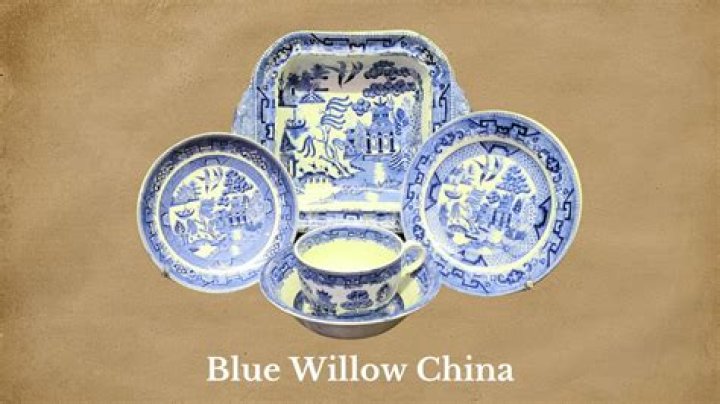 Is Blue Willow china valuable