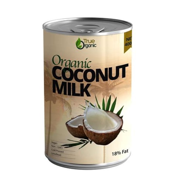 Is coconut milk in a can different than in a carton