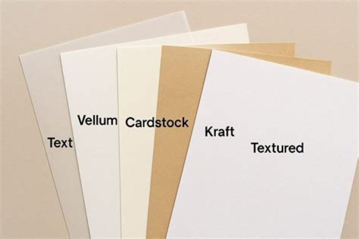 Is cover stock and cardstock the same