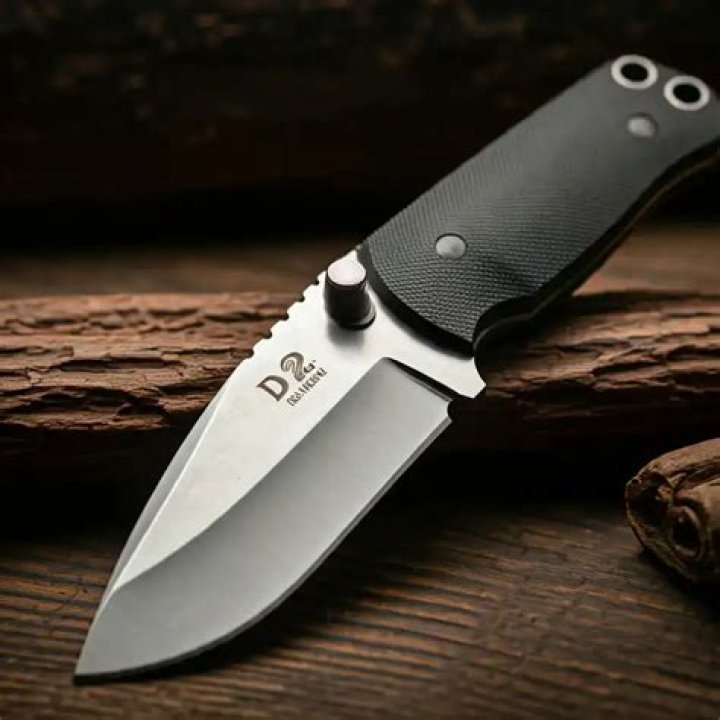 Is d2 tool steel good for knives