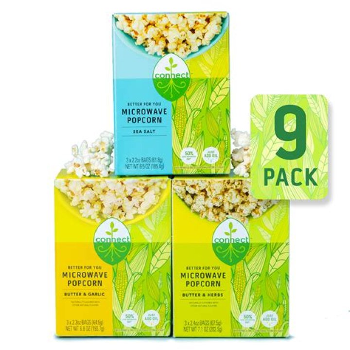 Is Gourmet Microwave Popcorn gluten free