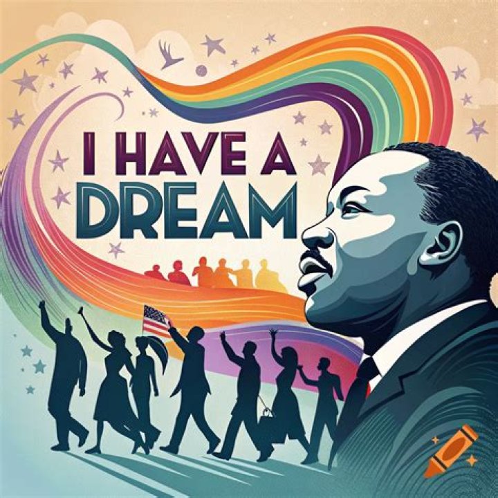 Is I Have a Dream Speech public domain