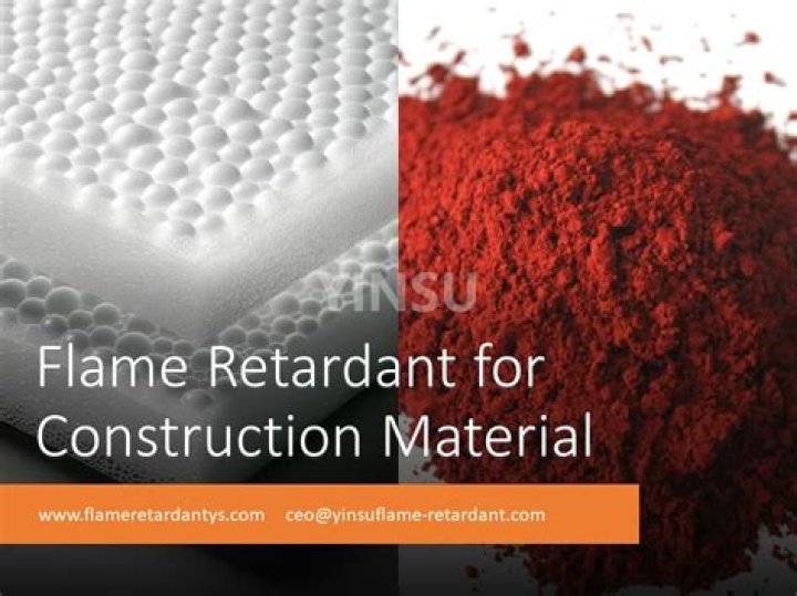 Is insulation flame retardant