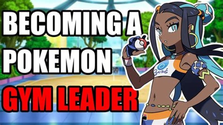 Is Iris a gym leader