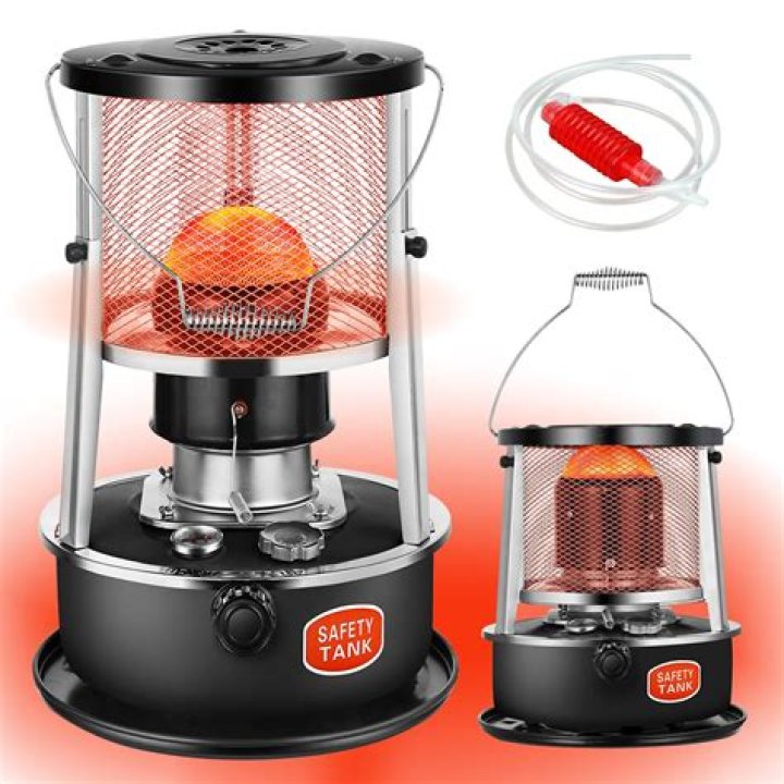 Is kerosene heating cheaper than gas