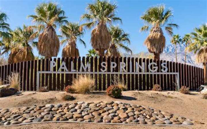 Is November a good time to visit Palm Springs
