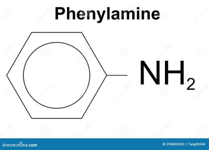 Is Phenylamine a base