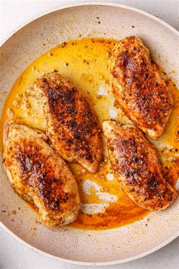 Is sauteed chicken healthy