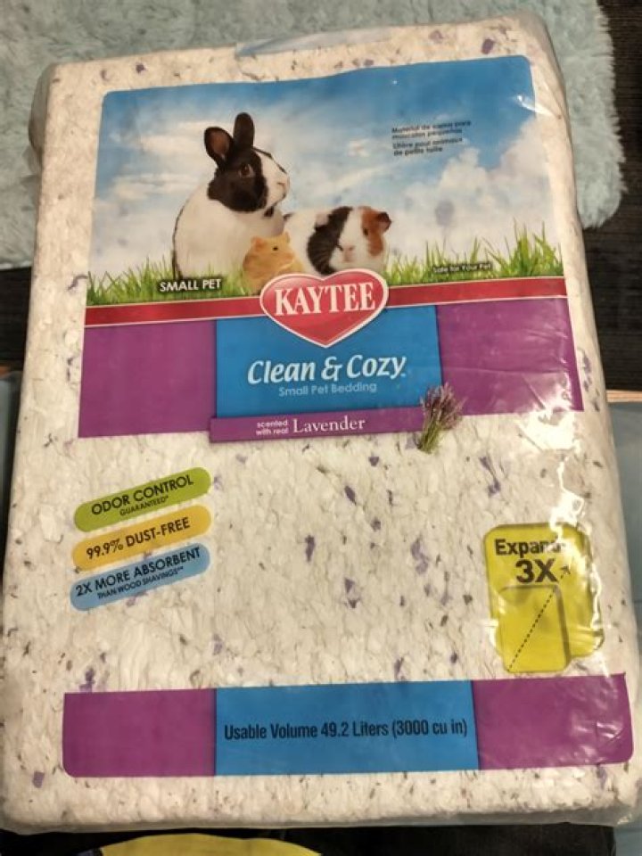 Is scented bedding bad for hamsters