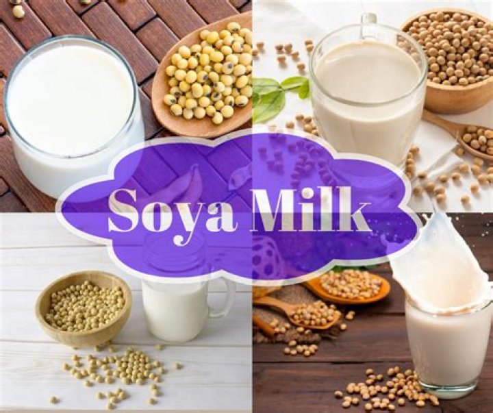 Is soy milk good for toddlers with constipation