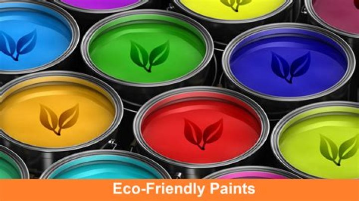 Is spray paint environmentally friendly