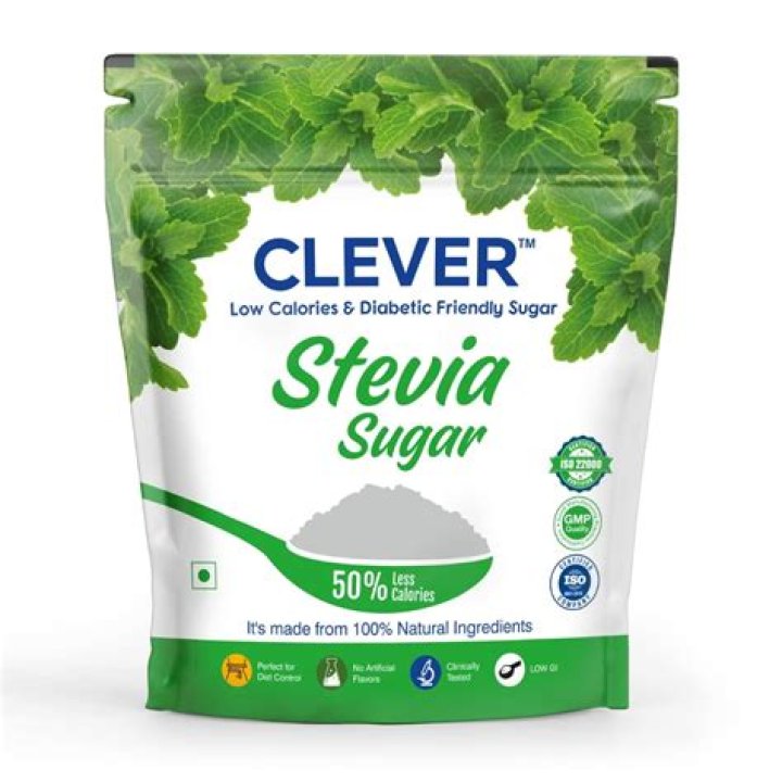 Is Stevia chemically processed