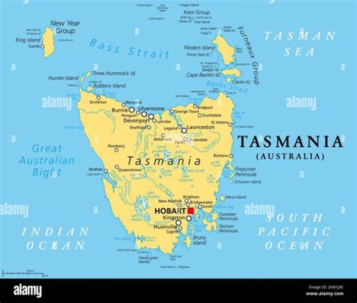 Is Tasmania same time as Sydney