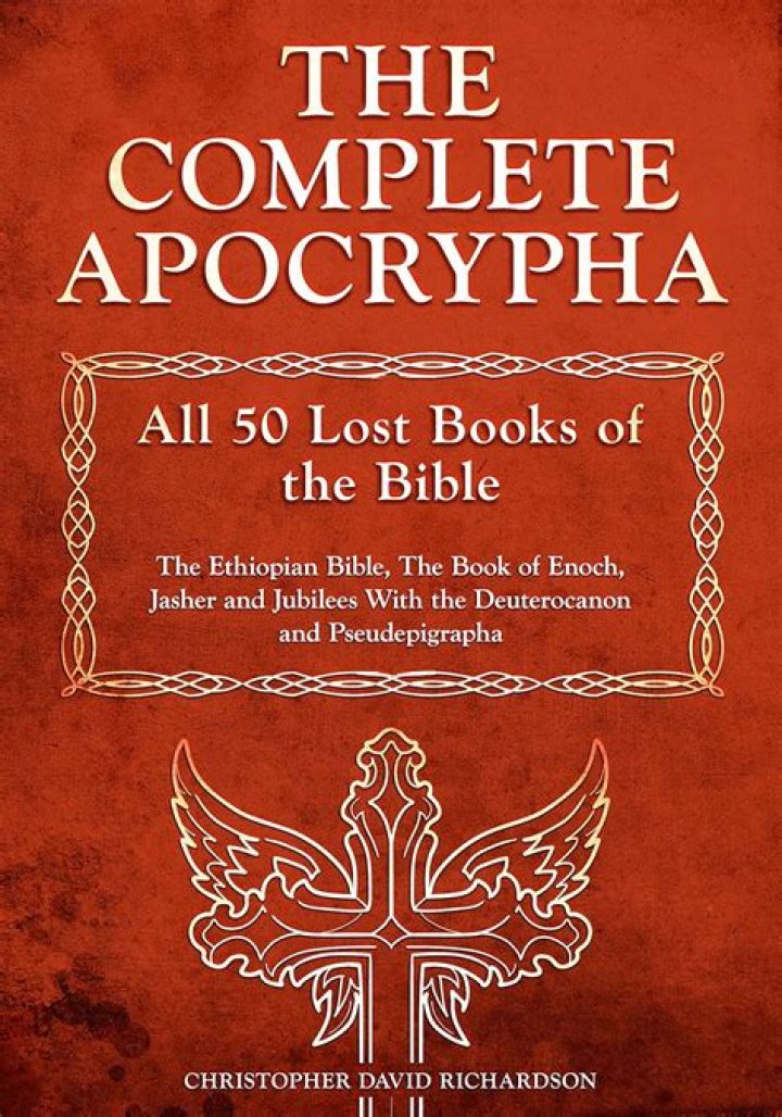 Is the book of James apocryphal