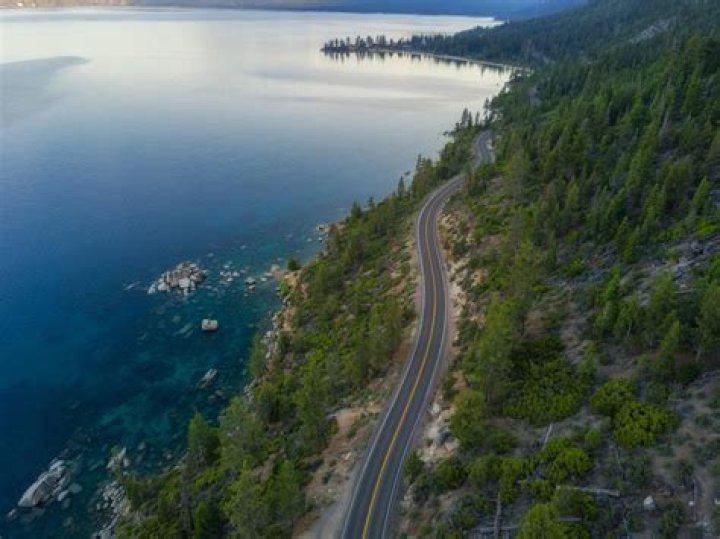 Is the drive to Lake Tahoe dangerous