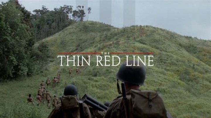 Is The Thin Red Line historically accurate