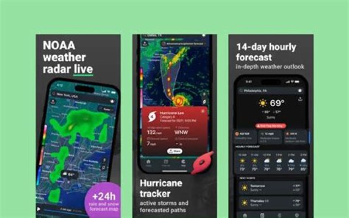 Is the weather app free