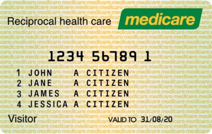 Is there reciprocal health care with Australia