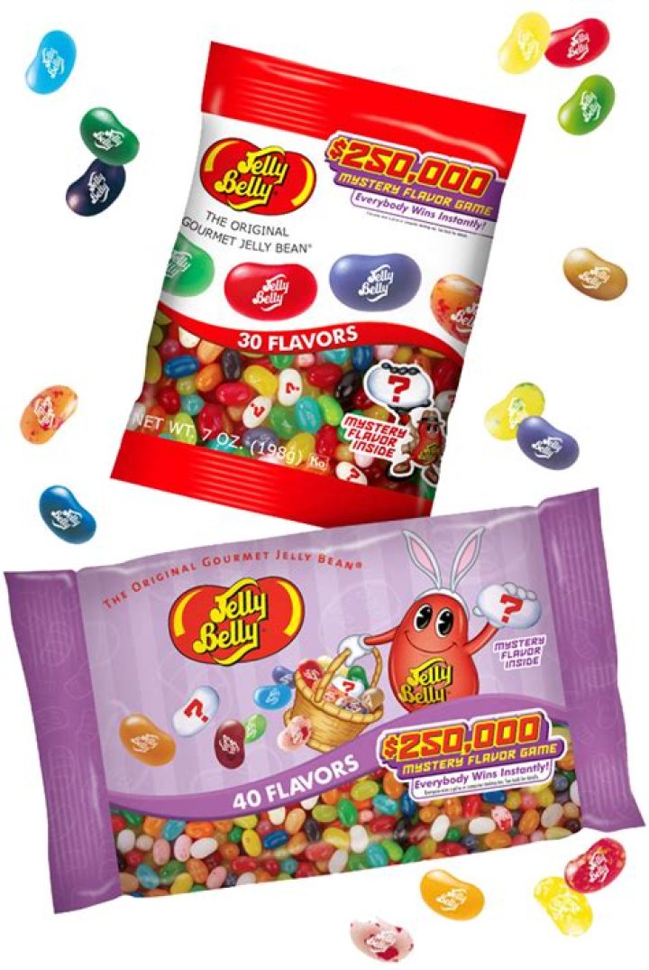 Is there xylitol in Jelly Belly