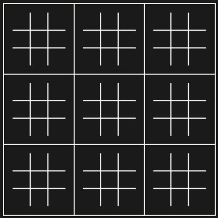 Is Tic Tac Toe a board game