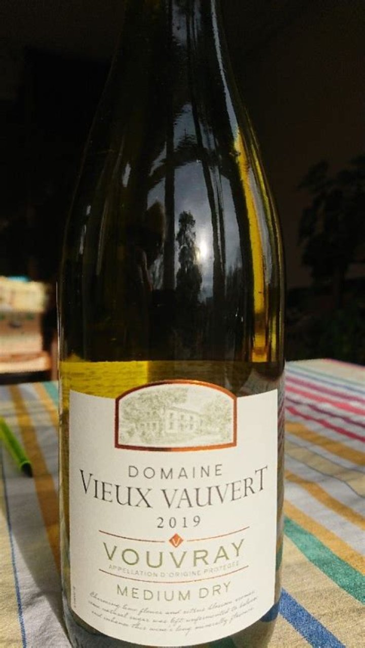 Is Vouvray a dry wine