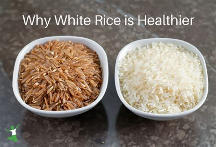 Is Wild Rice healthier than regular rice
