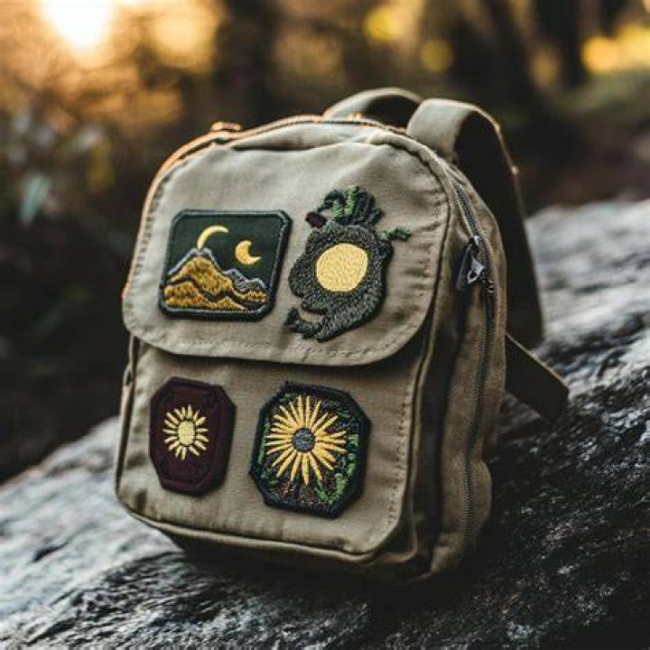 Question: Can You Iron Patch On Nylon Backpack