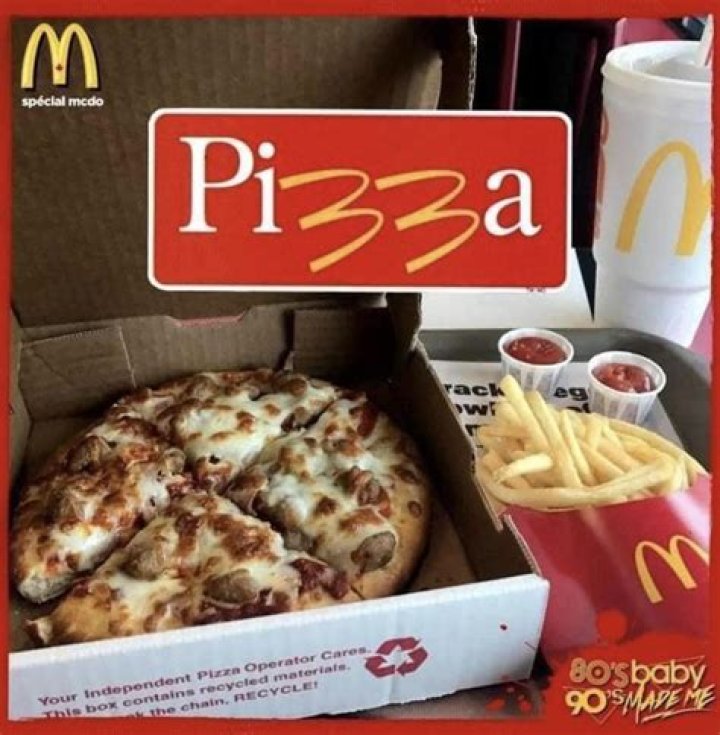 Question: Did Mcdonalds Use To Sell Hot Dogs