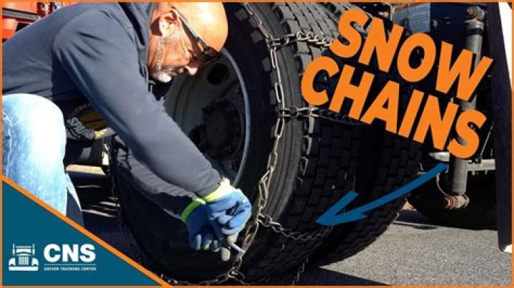 Question: How Do Automatic Snow Chains Work