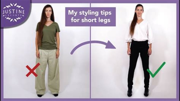 Question: How To Get Shorter Legs Naturally