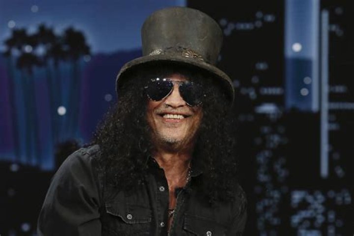 Question: What Does Slash Look Like Without Sunglasses
