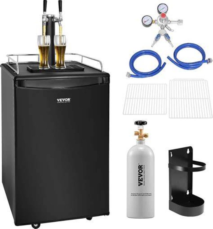 Question: Where To Fill Co2 Tank For Kegerator Near Me