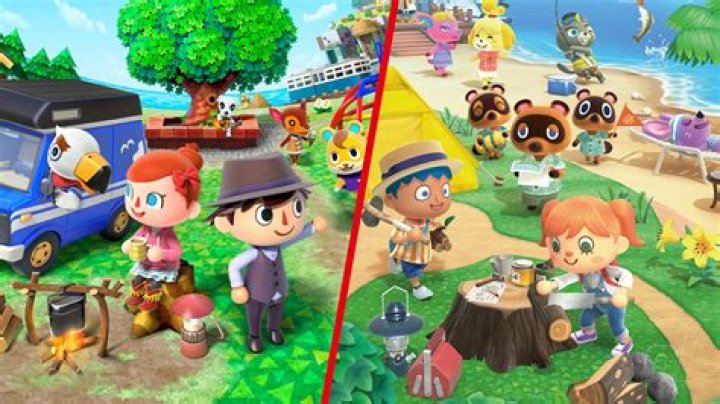 Quick Answer: Animal Crossing New Leaf How To Get Visit Your Camping Site
