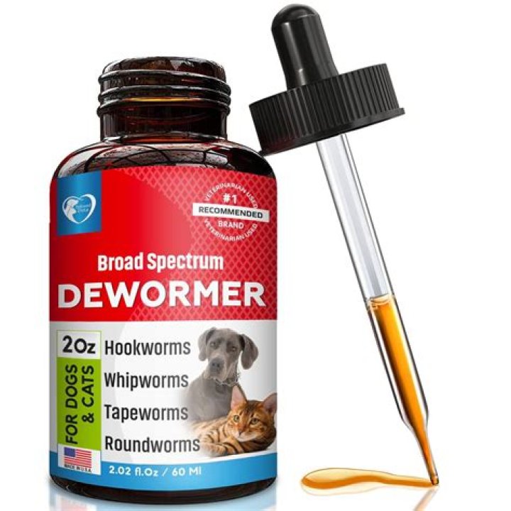 Quick Answer: Can You Give A Nursing Dog Dewormer