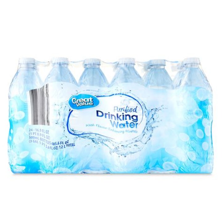 Quick Answer: How Heavy Is A 40Pk Of 16.9Oz Water Bottles