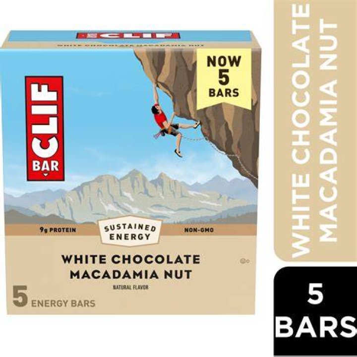 Quick Answer: How Many Clif Bars Should I Eat A Day