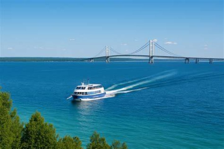 Quick Answer: How Much Does The Ferry To Mackinac Island Cost