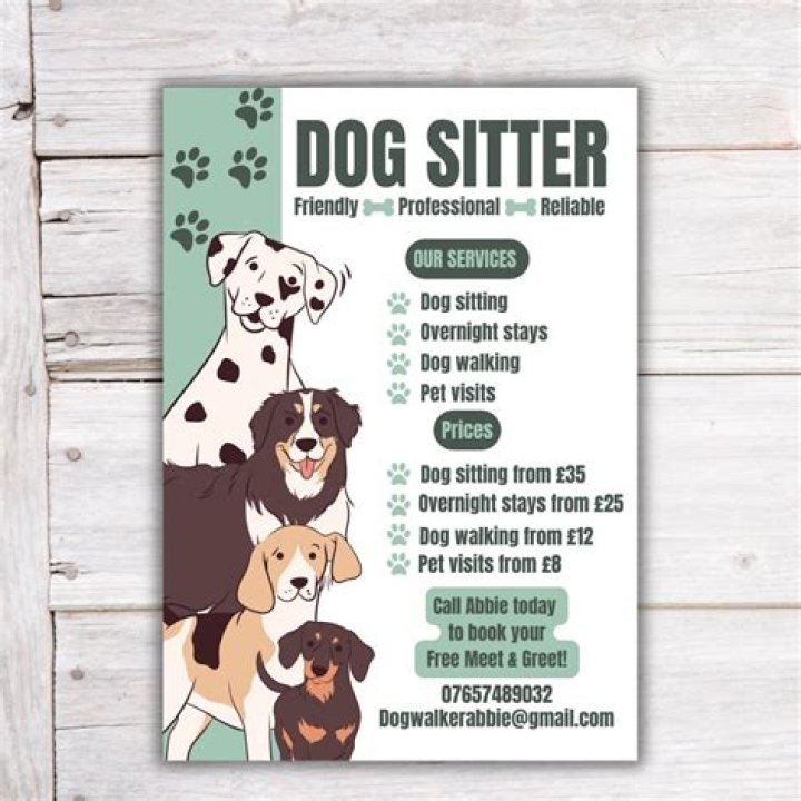 Quick Answer: How Much Should I Pay An Overnight Dog Sitter