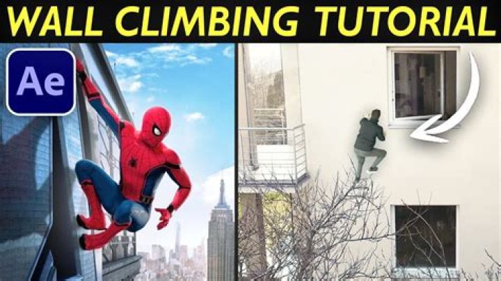 Quick Answer: How To Climb Walls In Spiderman