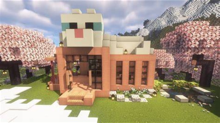Quick Answer: How To Make A Dog And Cat House In Minecraft