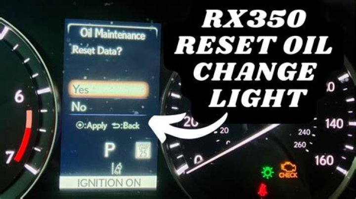 Quick Answer: How To Reset Maintenance Light 2016 Crosstrek