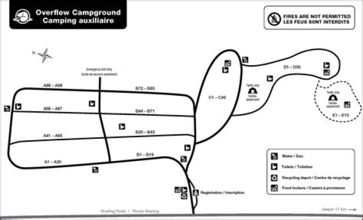 Quick Answer: What Is Overflow Camping