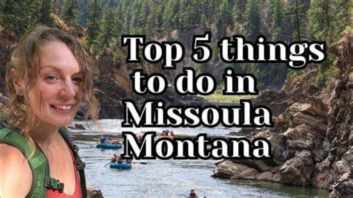 Quick Answer: What Is The Altitude Of Missoula Montana